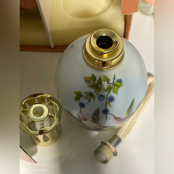 VTG Hummingbirds Lampe Berger Air Purifying Catalytic Aromatherapy Diffuser + - Picture 5 of 9